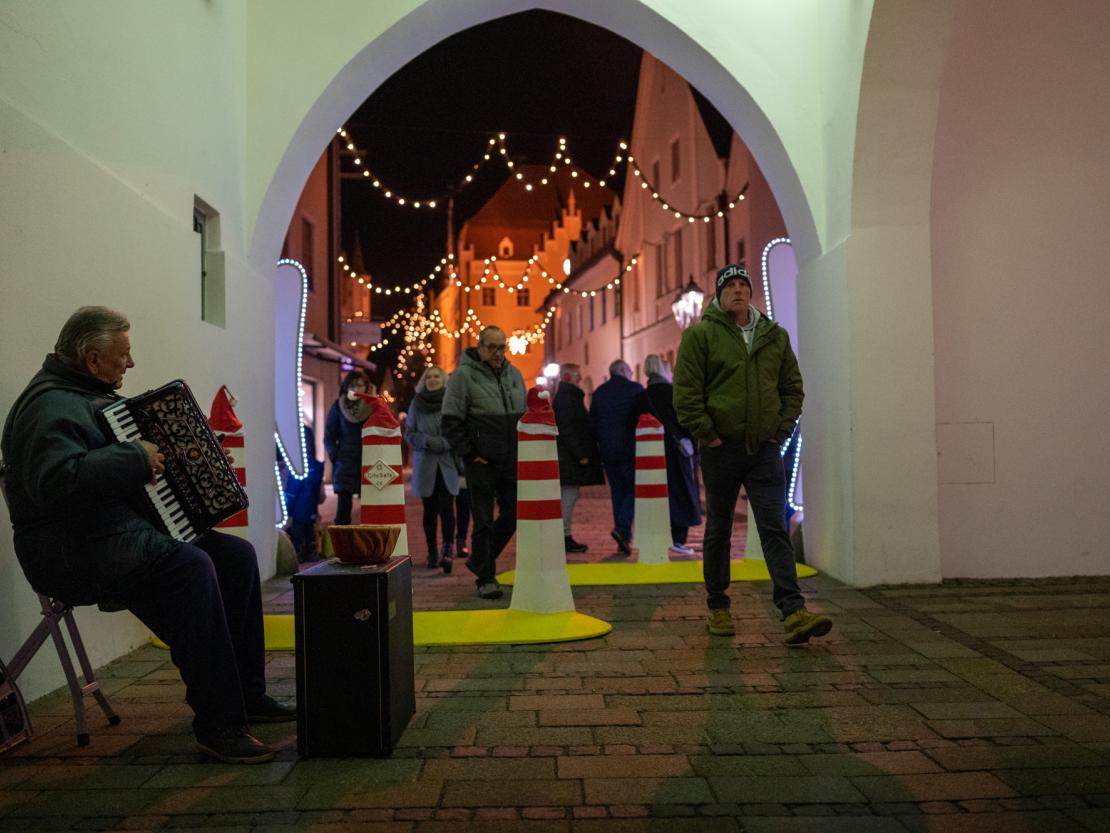 Weihnachtsmarkt Donauwörth 