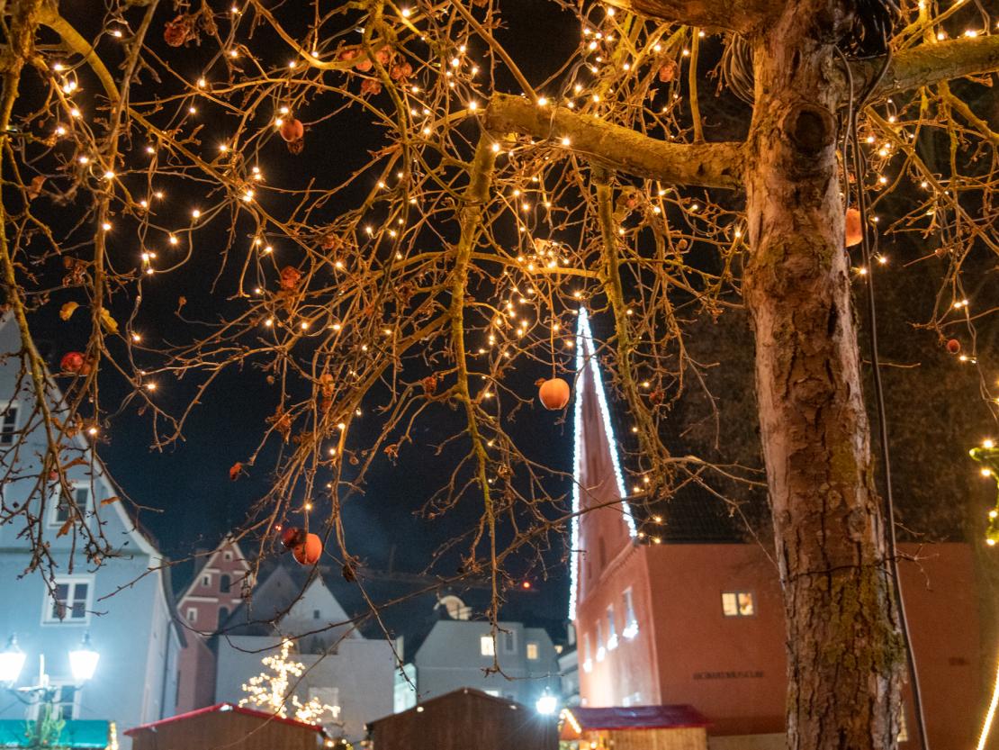 Weihnachtsmarkt Donauwörth 