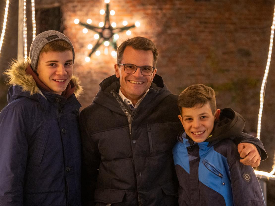 Weihnachtsmarkt Donauwörth 