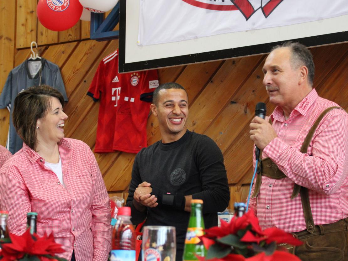 Thiago in Fünfstetten