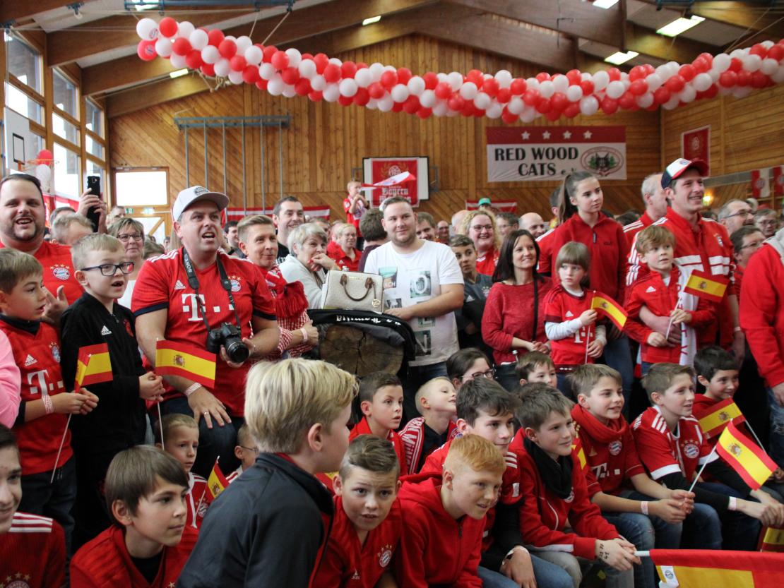 Thiago in Fünfstetten