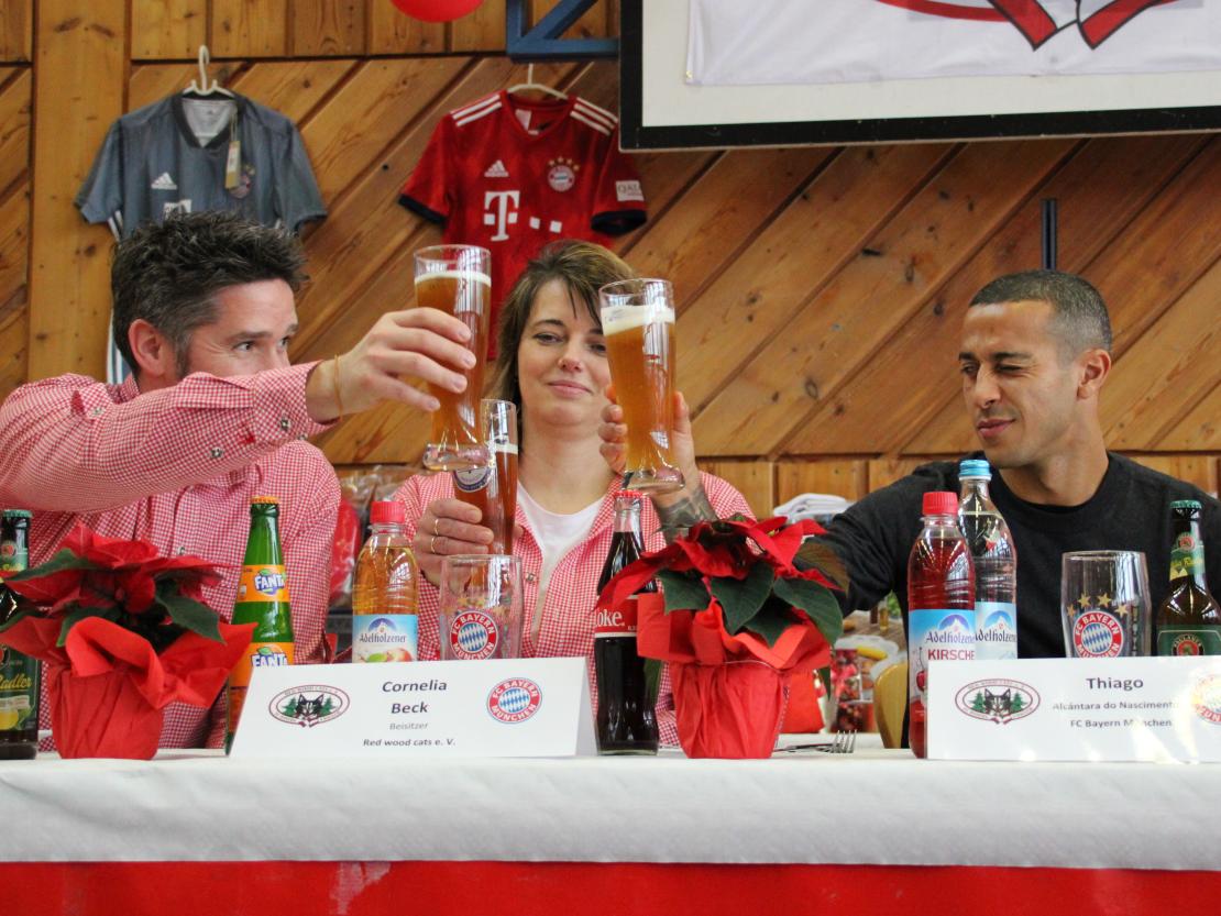 Thiago in Fünfstetten