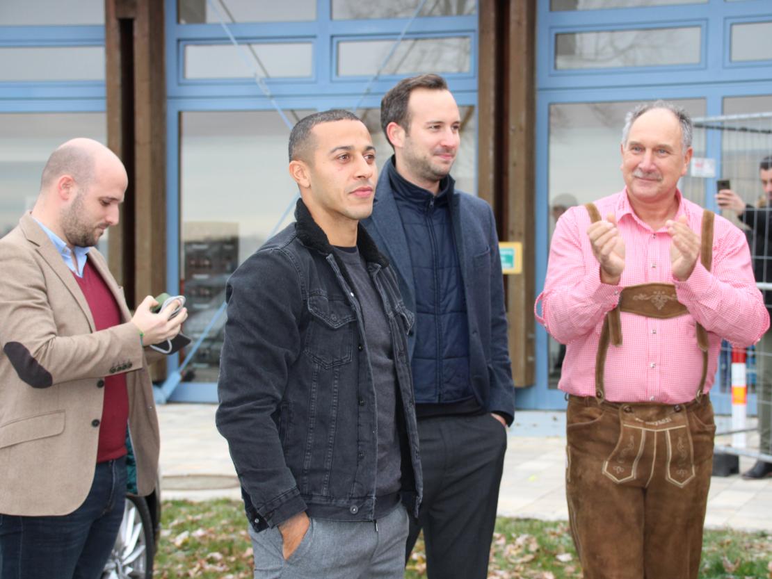 Thiago in Fünfstetten