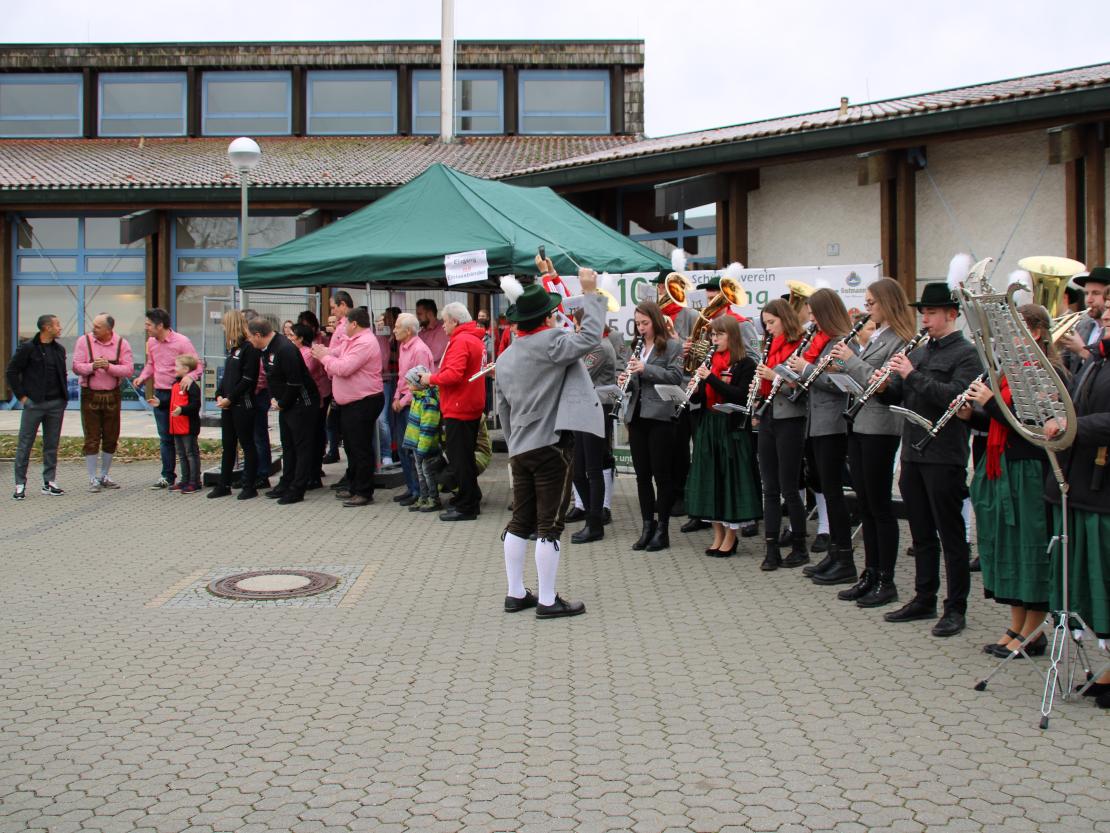 Thiago in Fünfstetten