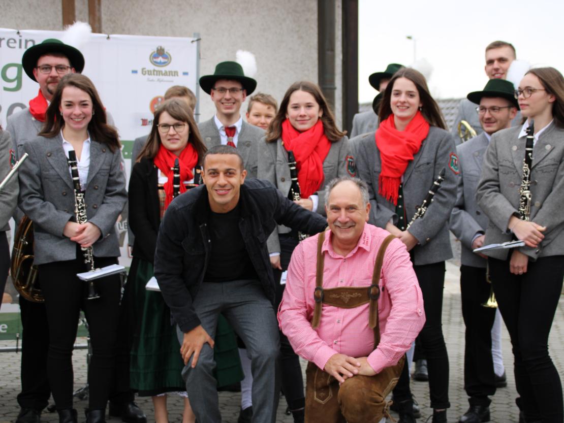 Thiago in Fünfstetten