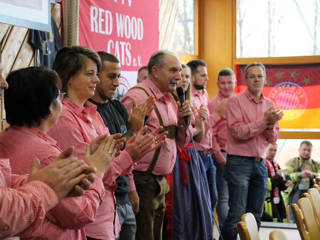 Thiago in Fünfstetten