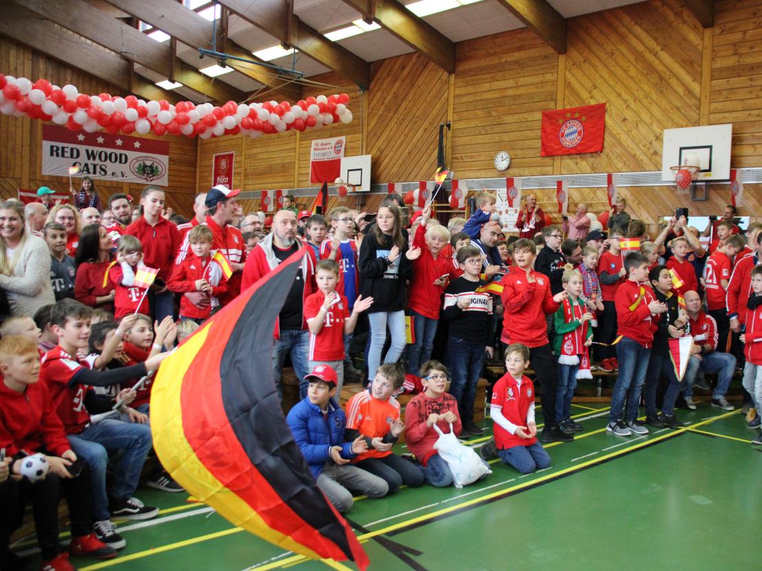 Thiago in Fünfstetten