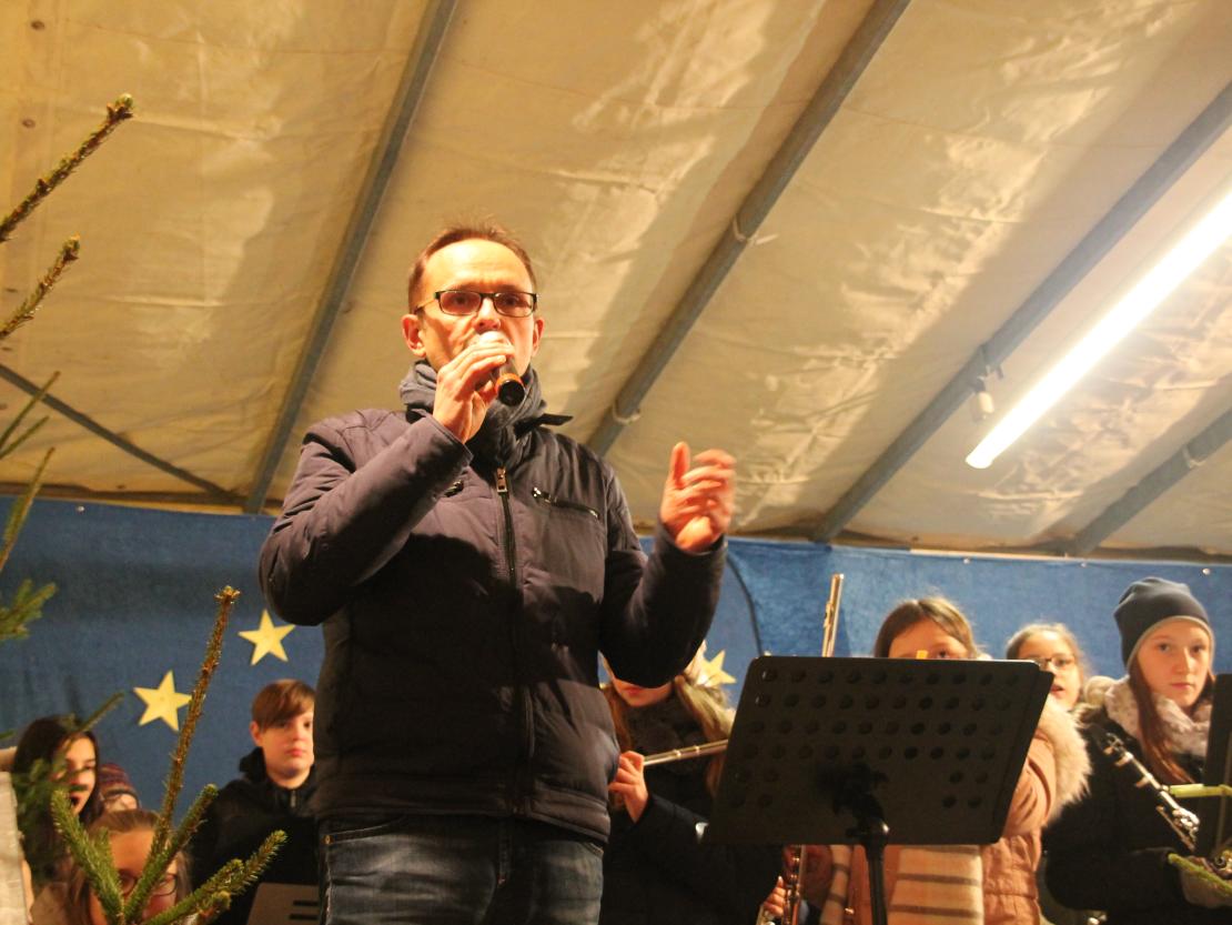 Weihnachtsmarkt Wemding 2019