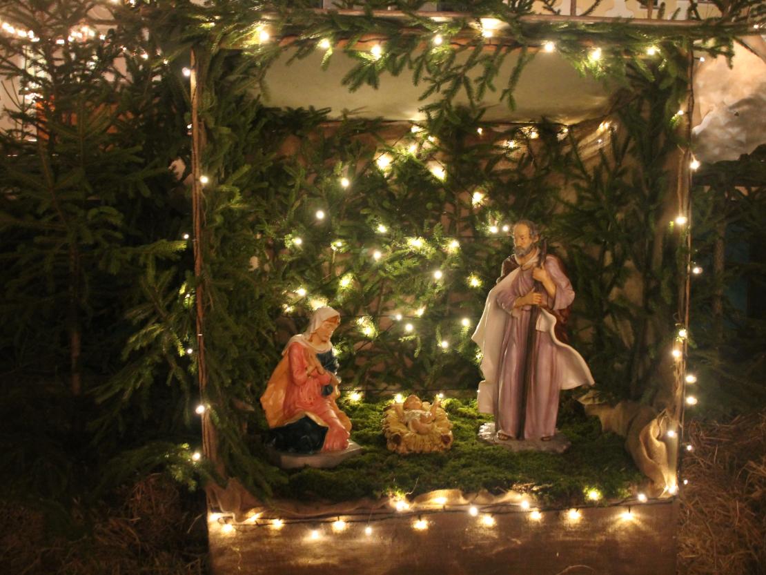 Weihnachtsmarkt Wemding 2019