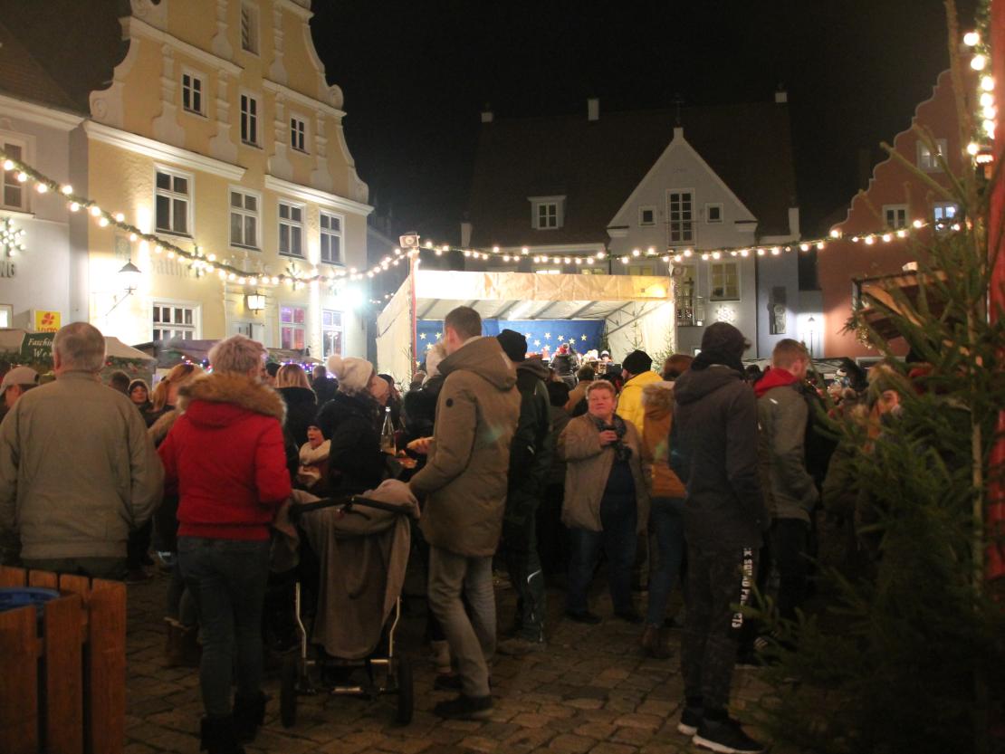 Weihnachtsmarkt Wemding 2019