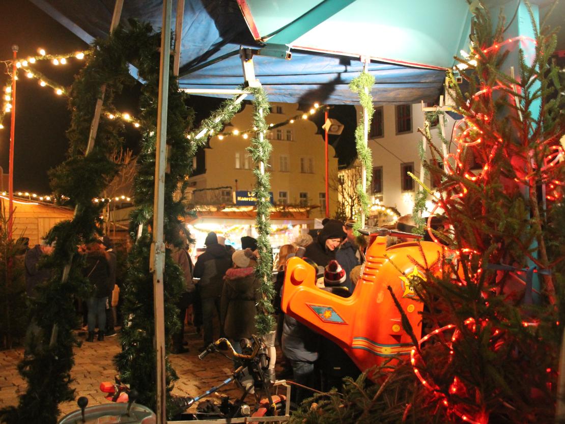 Weihnachtsmarkt Wemding 2019