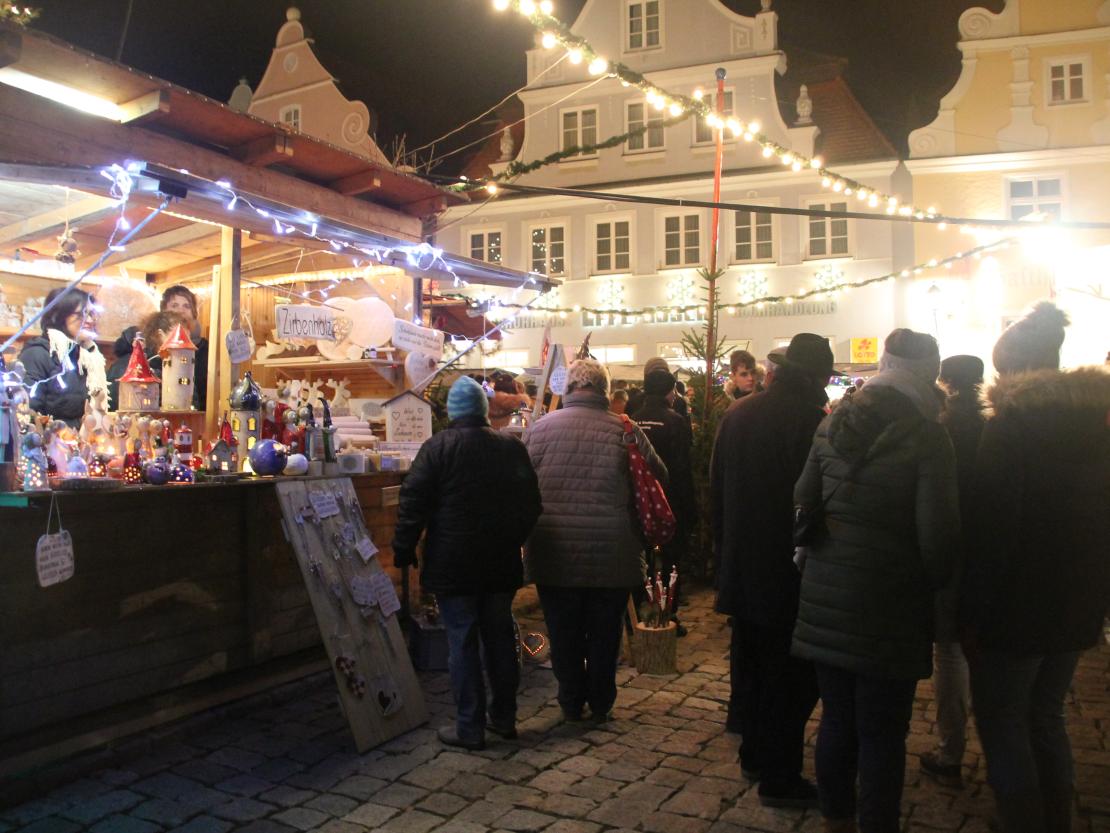 Weihnachtsmarkt Wemding 2019