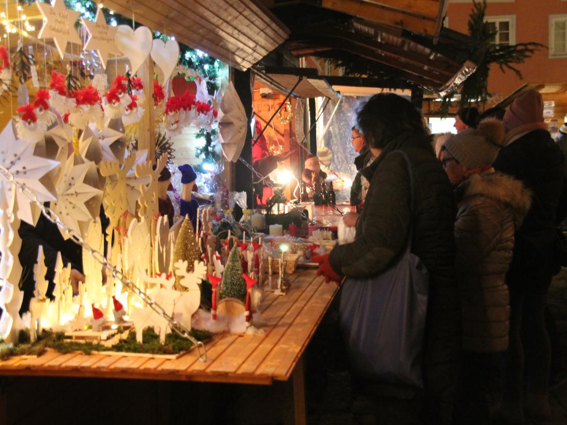 Weihnachtsmarkt Wemding 2019