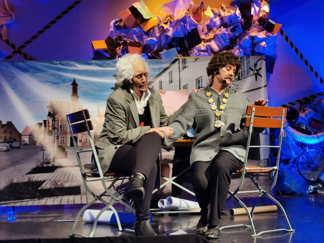 Bunter Abend FC Rain 2020