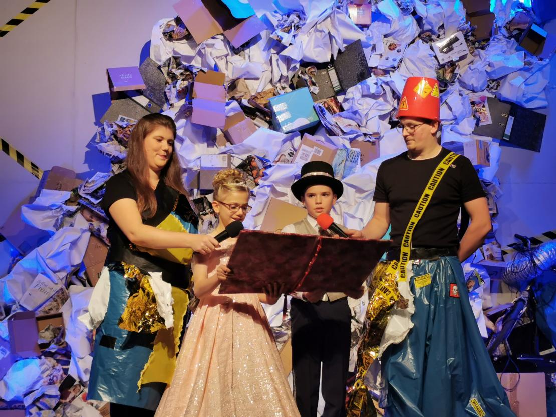 Bunter Abend FC Rain 2020