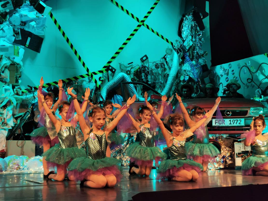 Bunter Abend FC Rain 2020