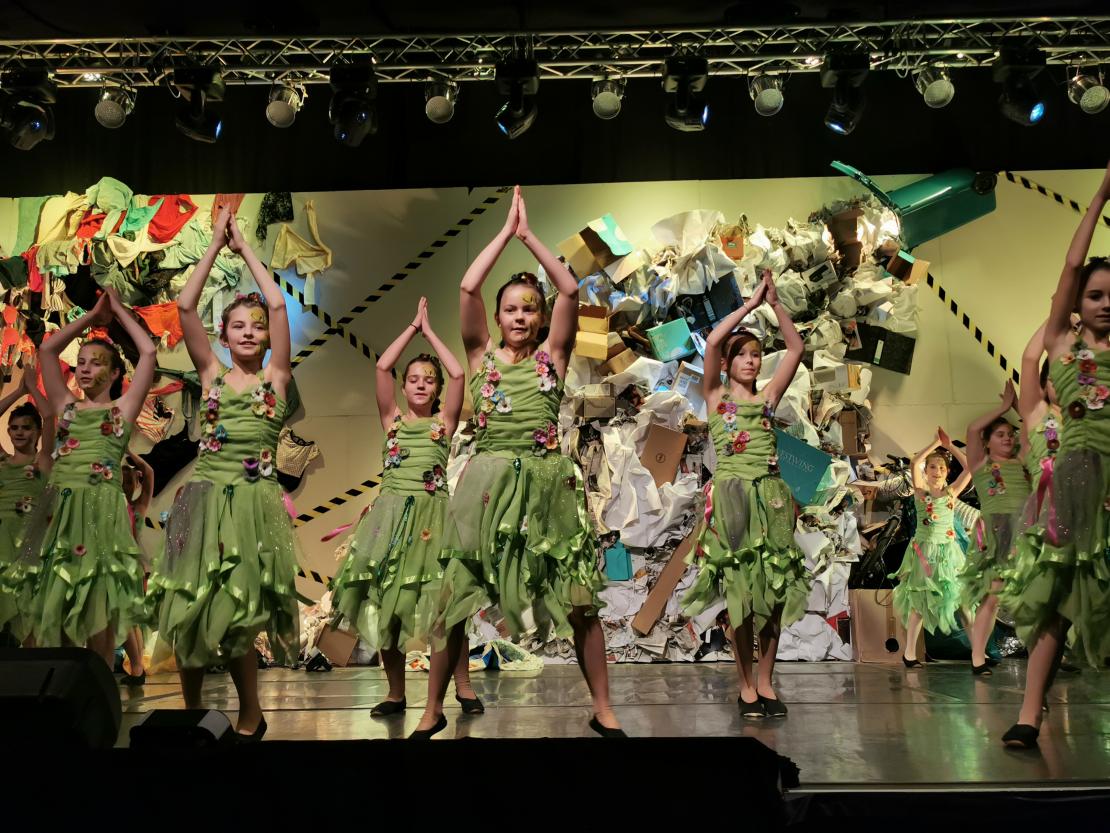 Bunter Abend FC Rain 2020