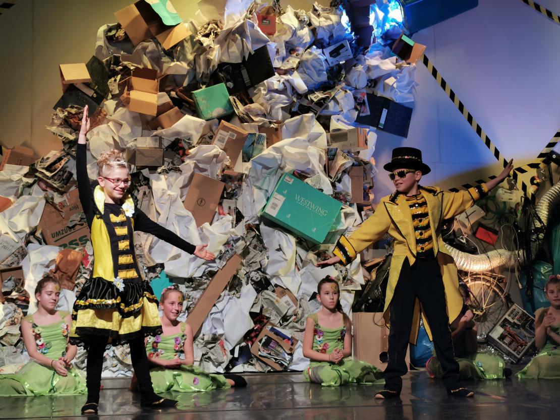 Bunter Abend FC Rain 2020