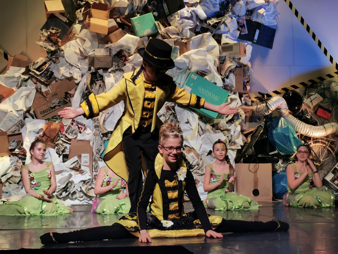 Bunter Abend FC Rain 2020