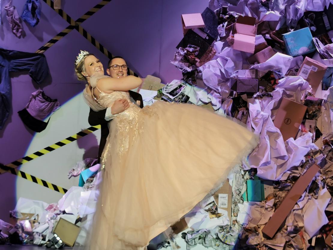 Bunter Abend FC Rain 2020