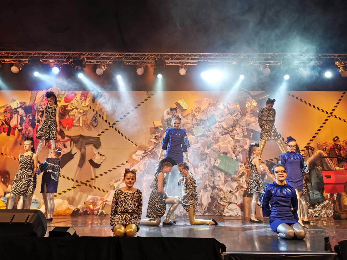 Bunter Abend FC Rain 2020