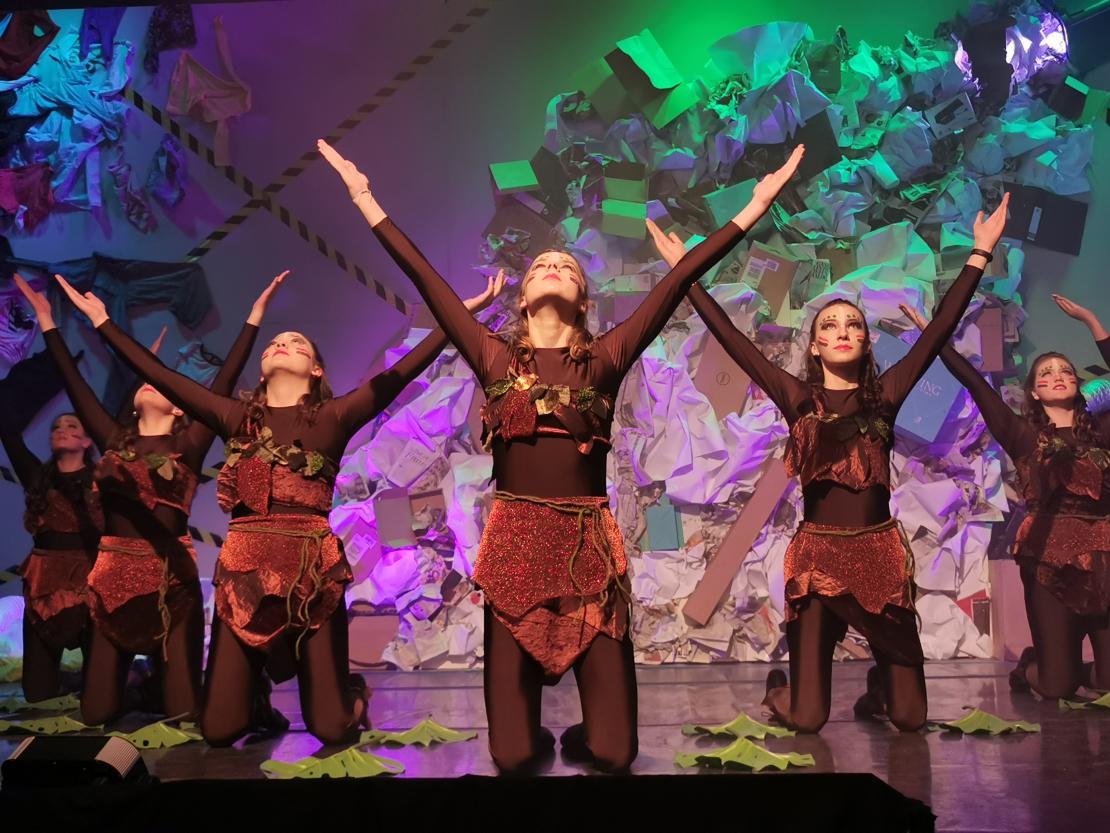 Bunter Abend FC Rain 2020