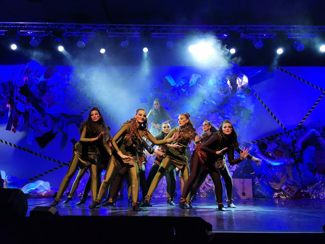 Bunter Abend FC Rain 2020