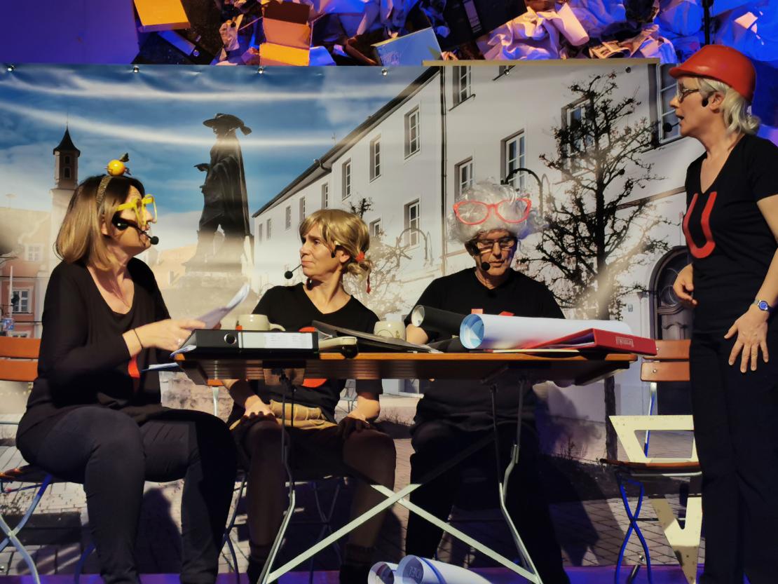 Bunter Abend FC Rain 2020