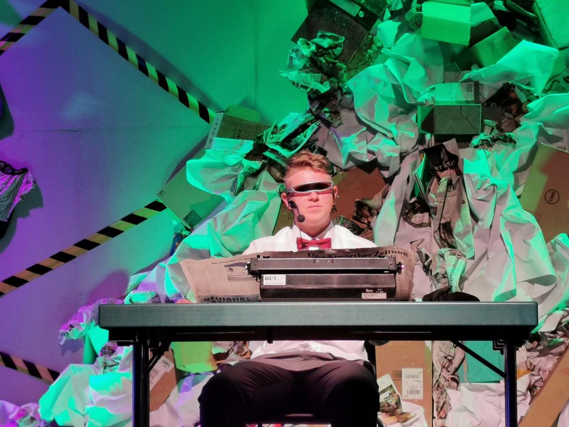 Bunter Abend FC Rain 2020