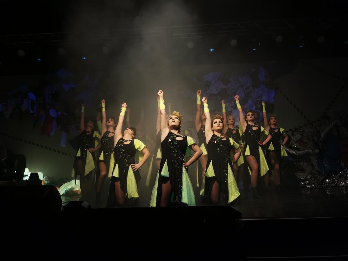 Bunter Abend FC Rain 2020