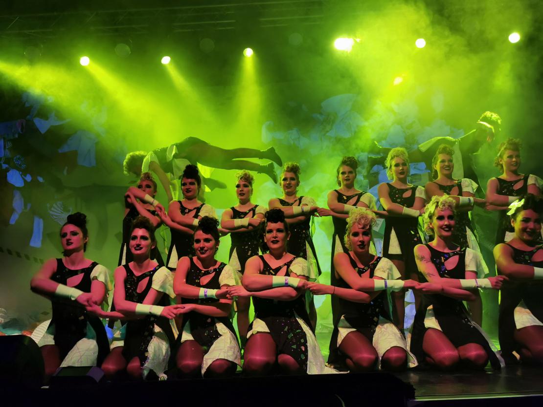 Bunter Abend FC Rain 2020