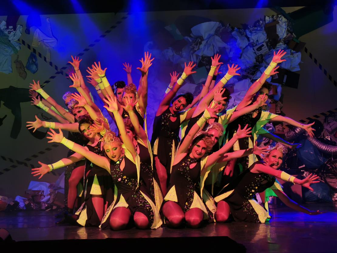 Bunter Abend FC Rain 2020