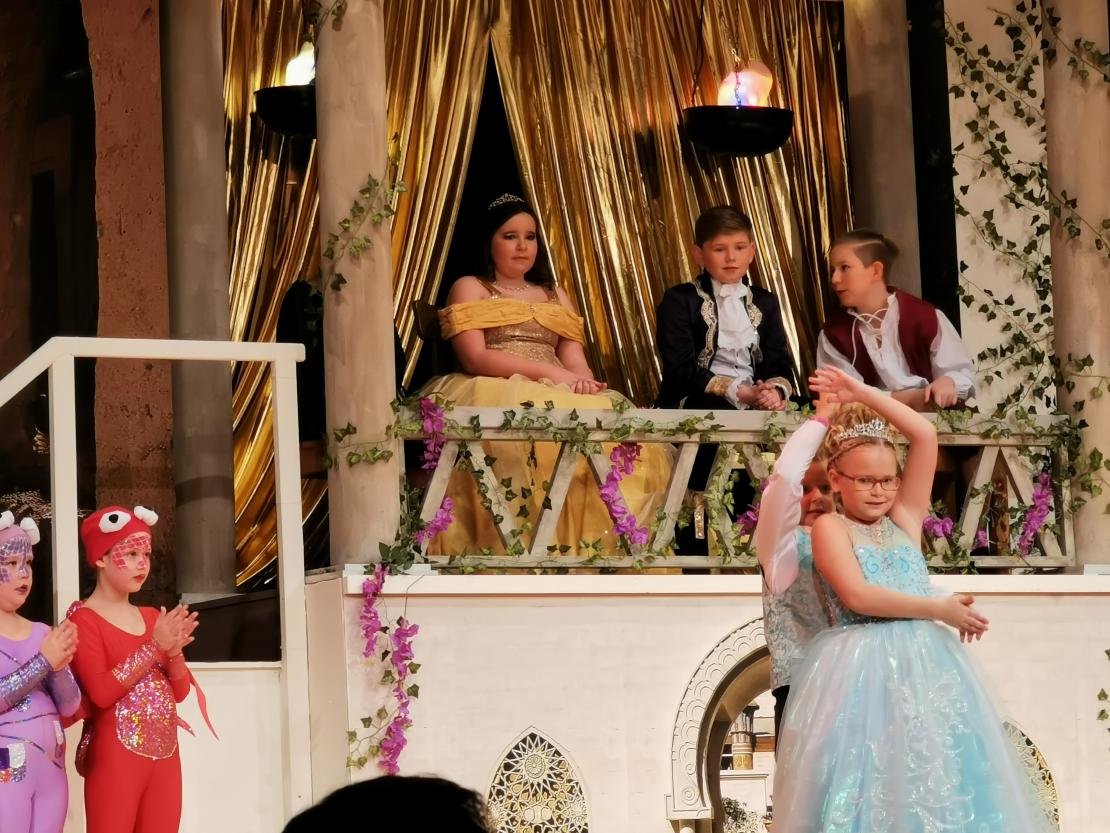 Kindergardetreffen Monheim 2020