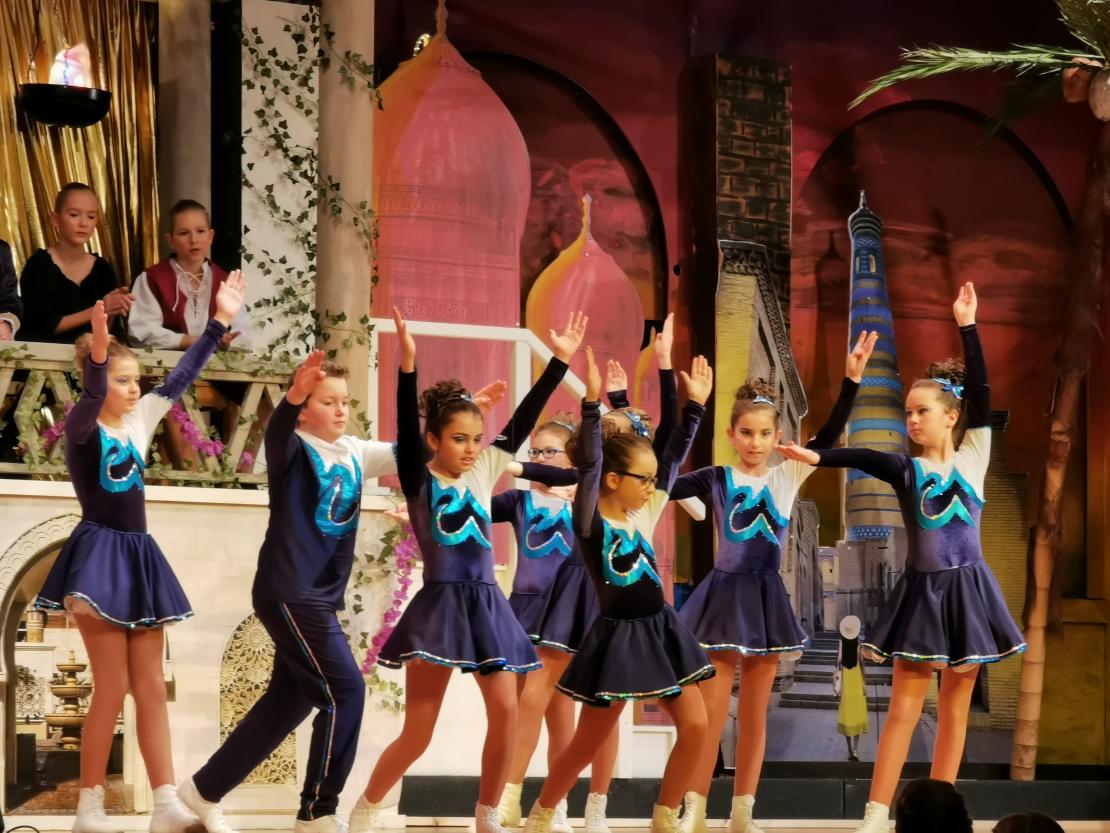 Kindergardetreffen Monheim 2020