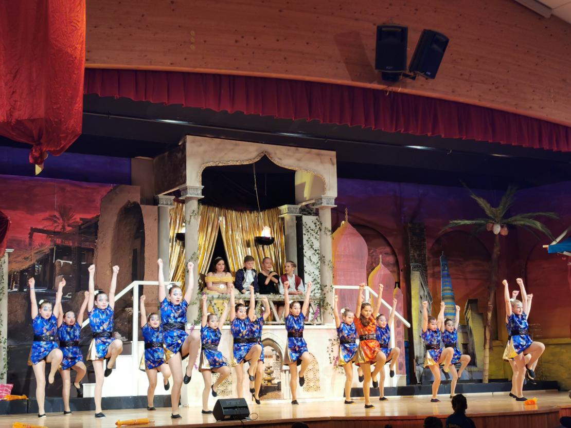 Kindergardetreffen Monheim 2020