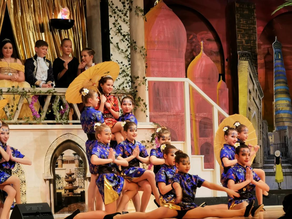 Kindergardetreffen Monheim 2020