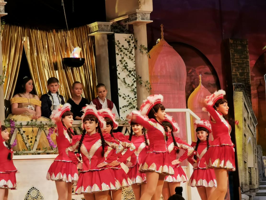 Kindergardetreffen Monheim 2020