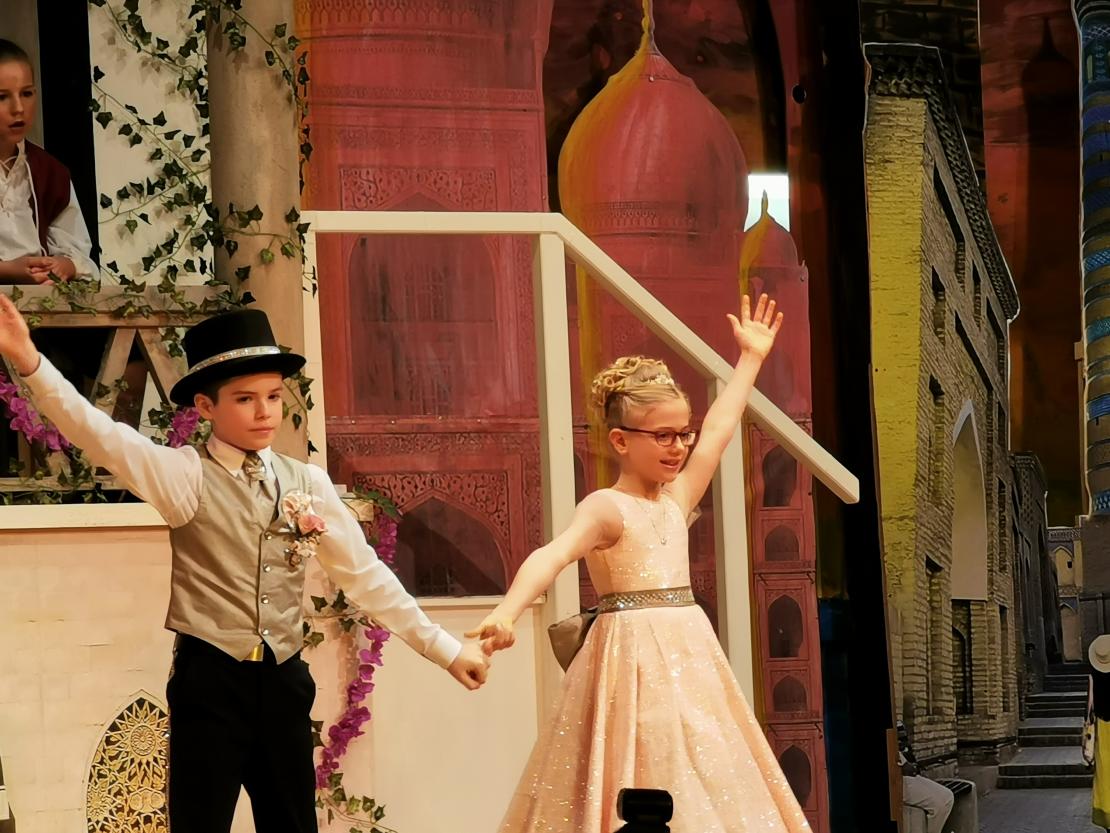 Kindergardetreffen Monheim 2020