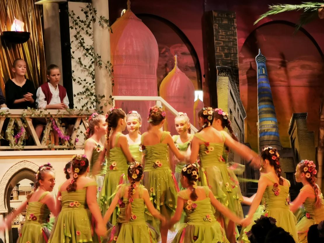 Kindergardetreffen Monheim 2020