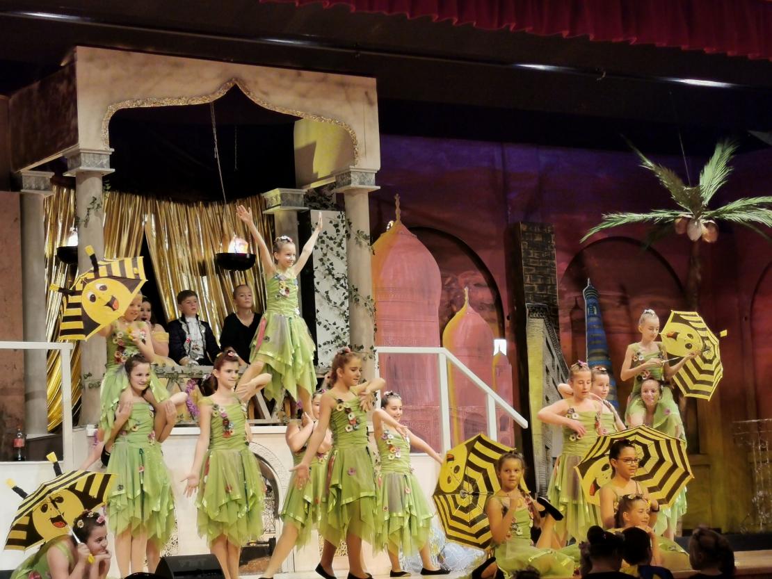 Kindergardetreffen Monheim 2020