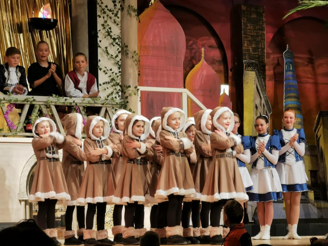 Kindergardetreffen Monheim 2020