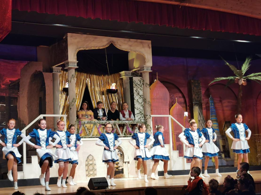 Kindergardetreffen Monheim 2020