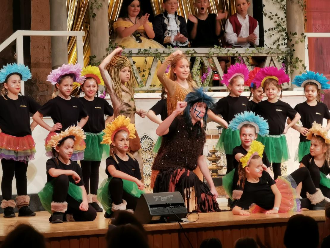 Kindergardetreffen Monheim 2020