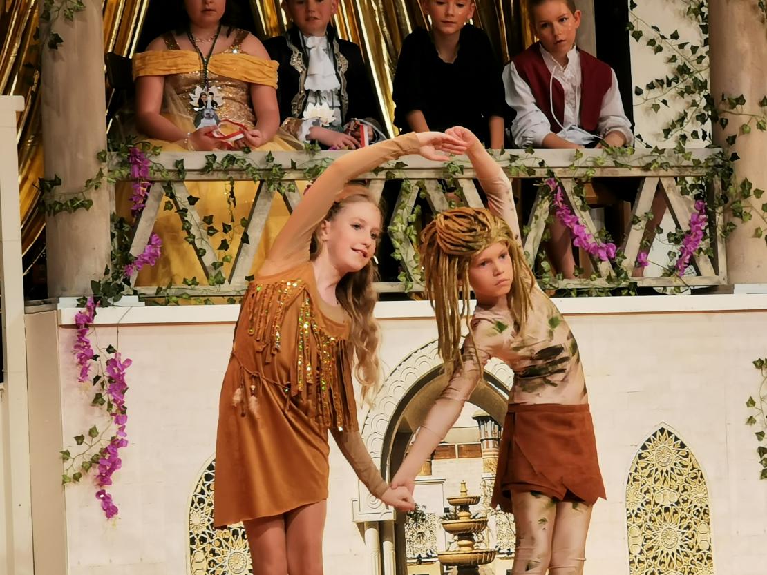 Kindergardetreffen Monheim 2020