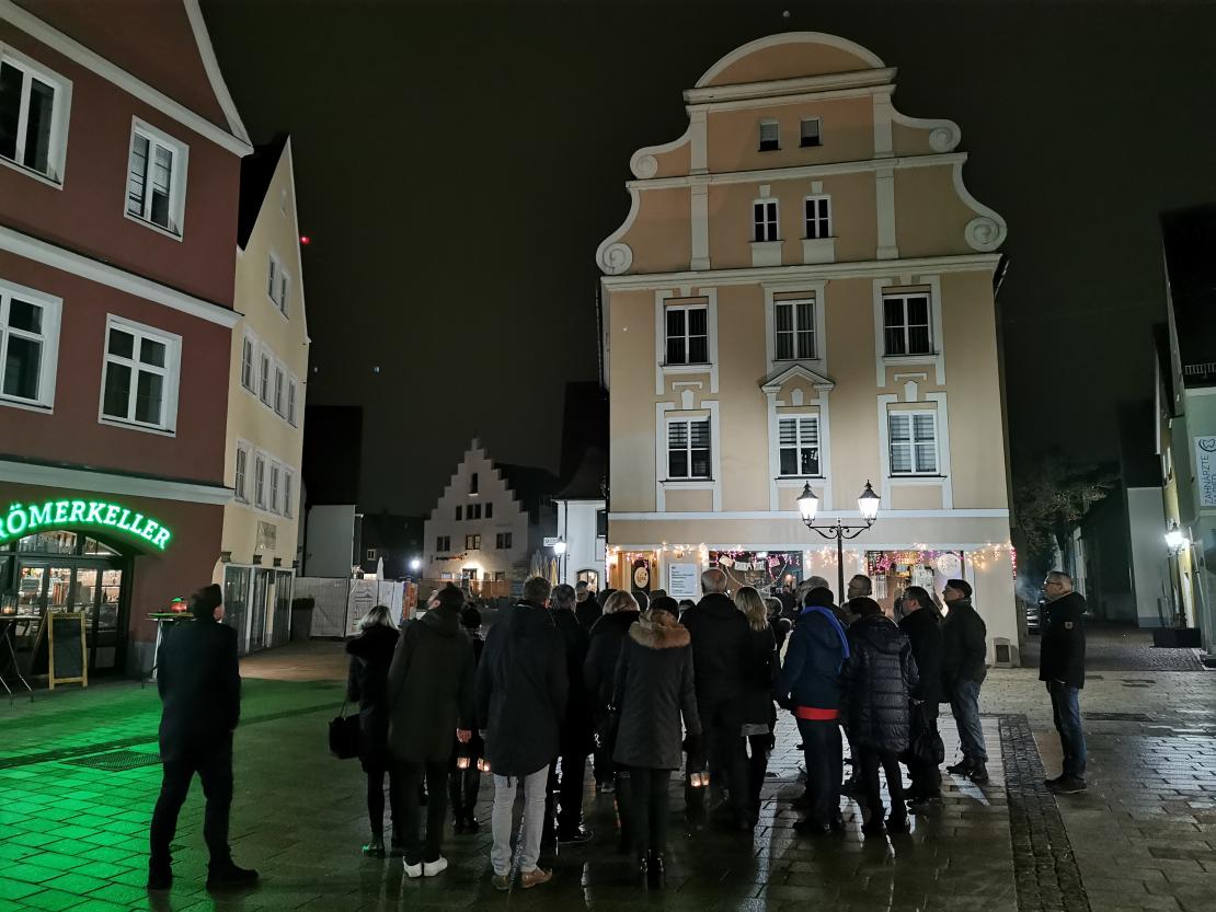 Schmankerltour Donauwörth