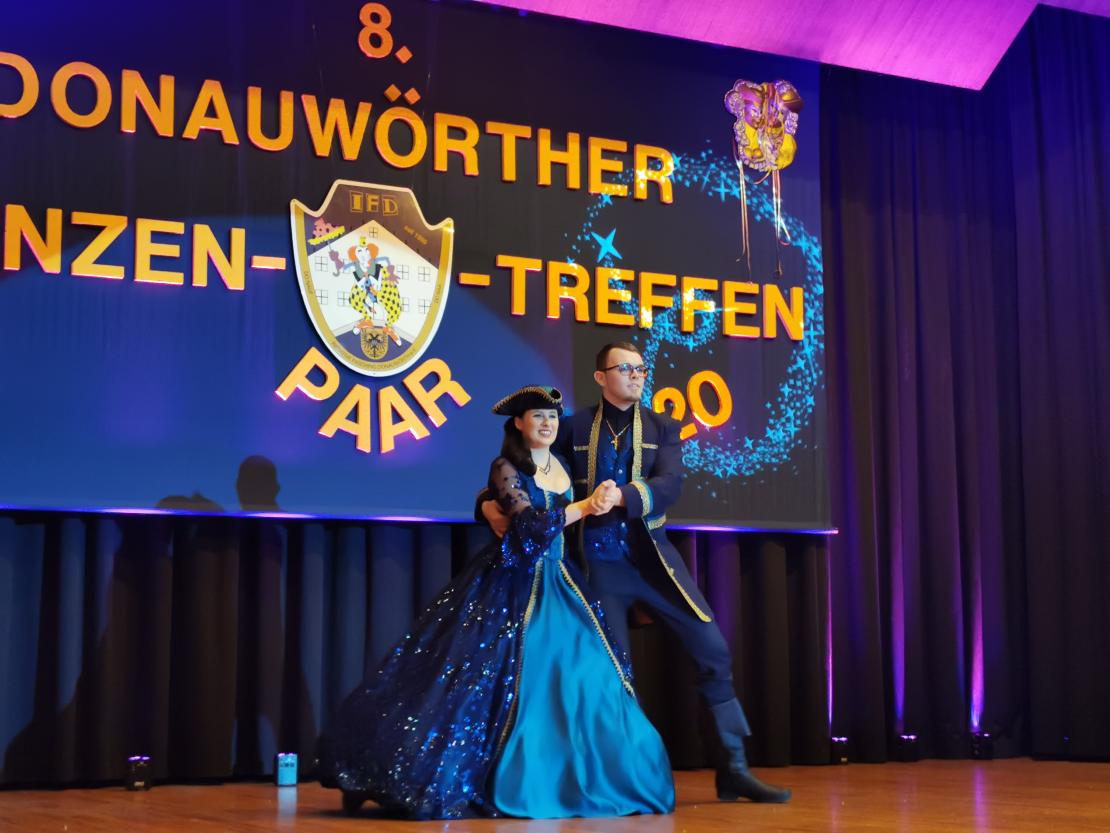 Prinzenpaartreffen Donauwörth 2020