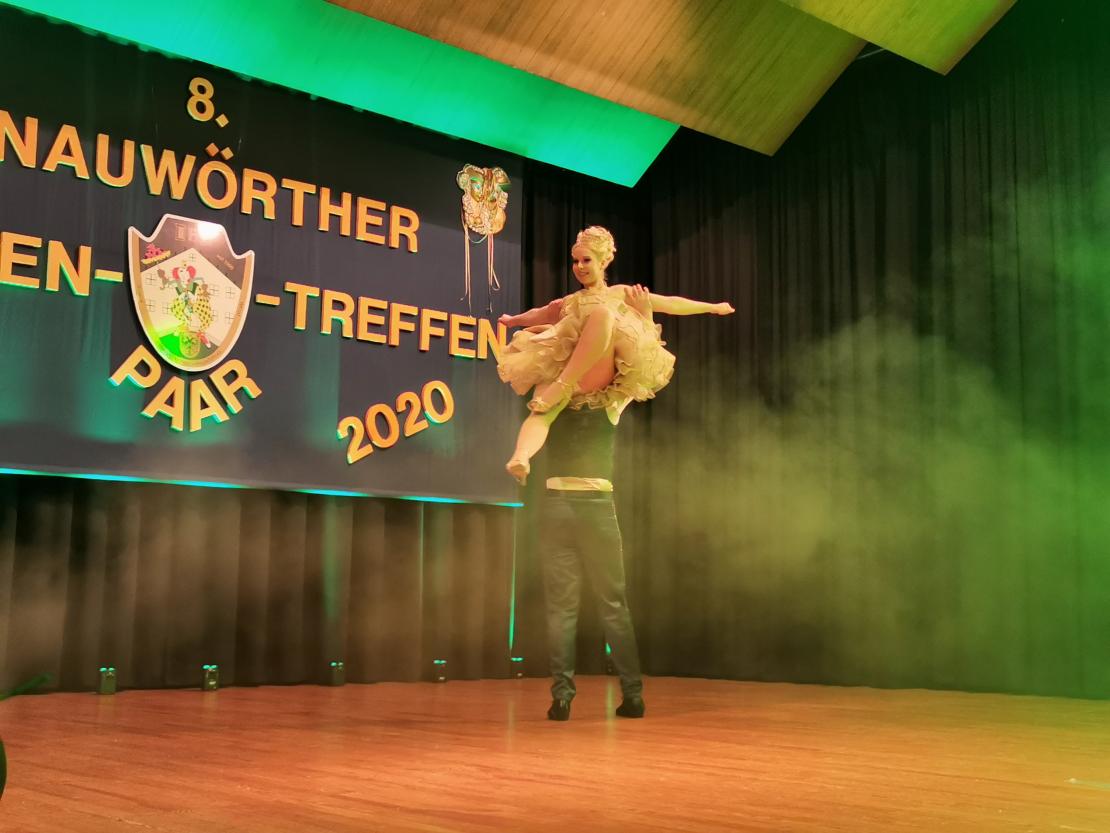 Prinzenpaartreffen Donauwörth 2020