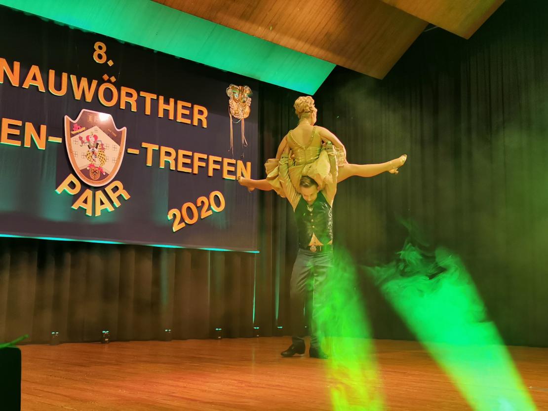 Prinzenpaartreffen Donauwörth 2020