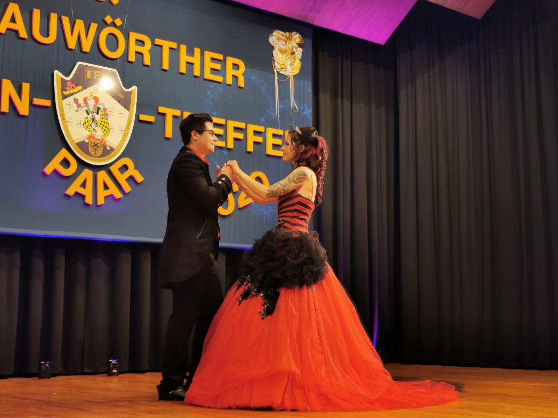 Prinzenpaartreffen Donauwörth 2020