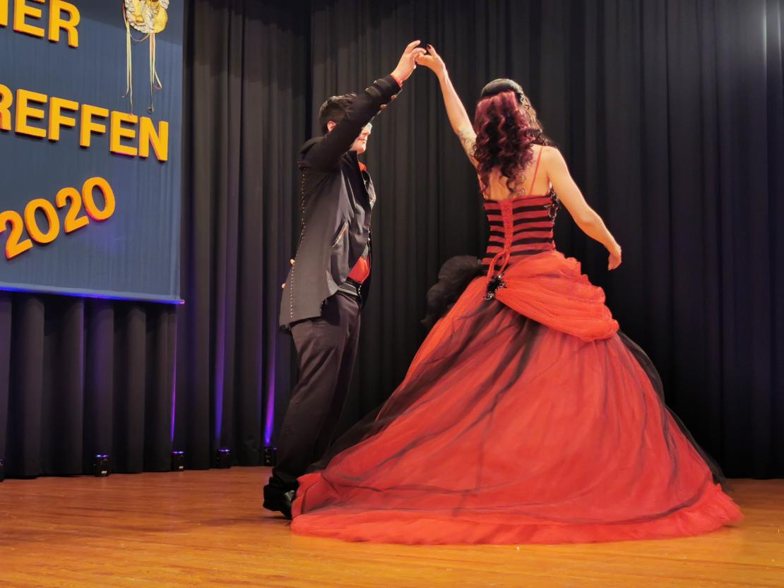 Prinzenpaartreffen Donauwörth 2020